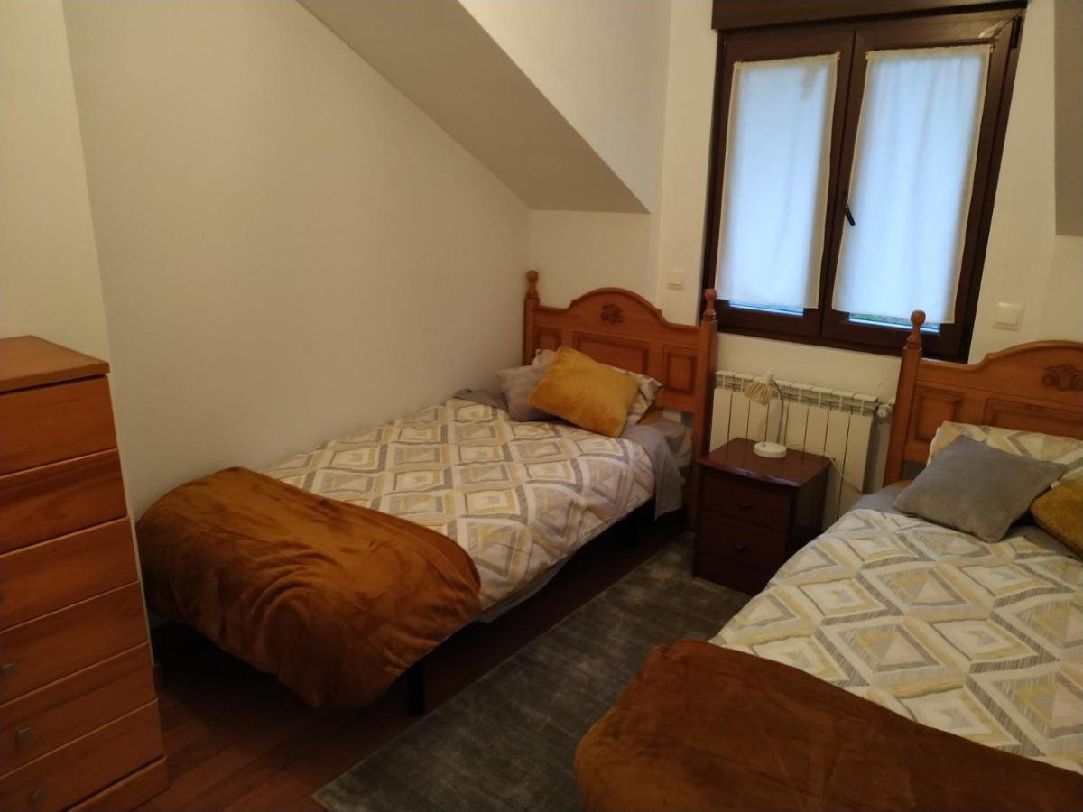 Casa En Valles Pasiegos La Toba  Экстерьер фото