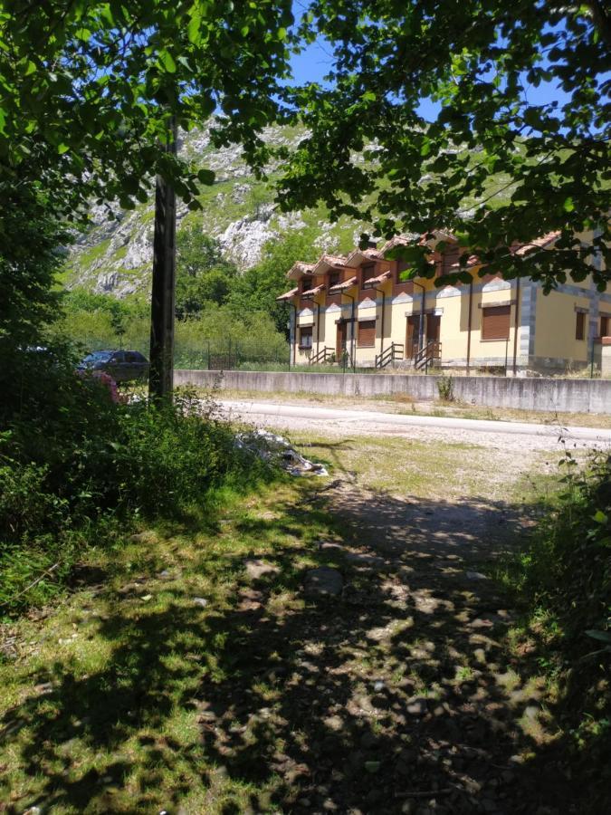 Casa En Valles Pasiegos La Toba  Экстерьер фото