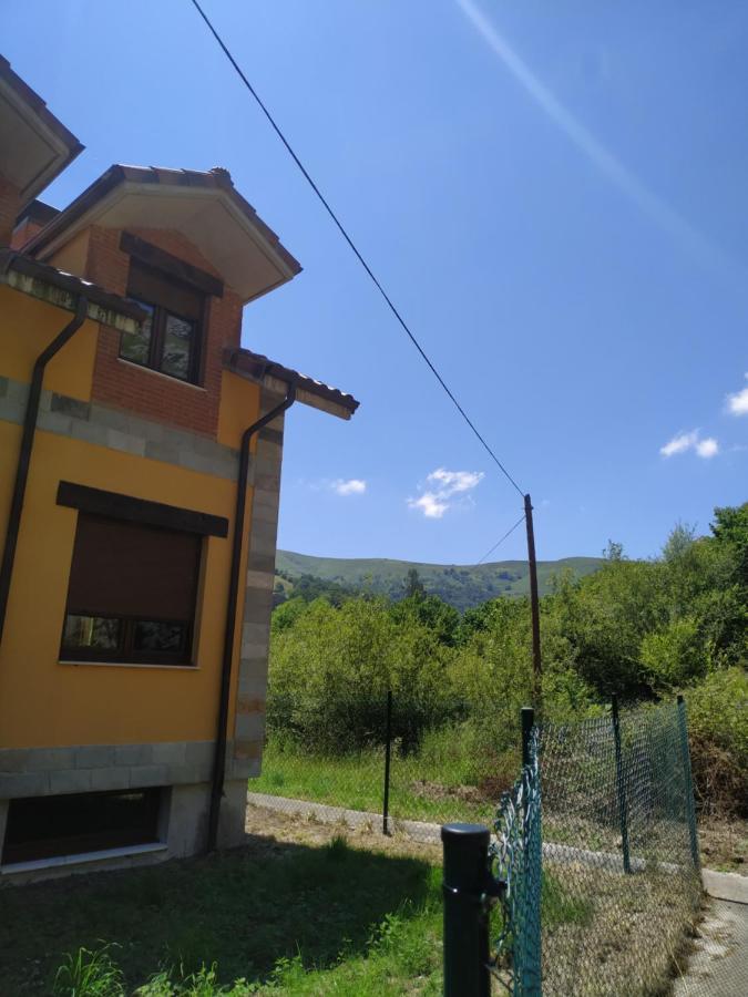 Casa En Valles Pasiegos La Toba  Экстерьер фото