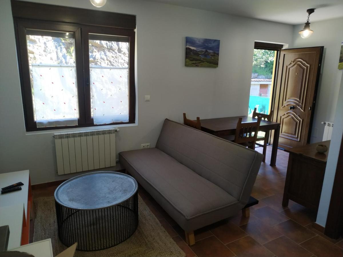 Casa En Valles Pasiegos La Toba  Экстерьер фото