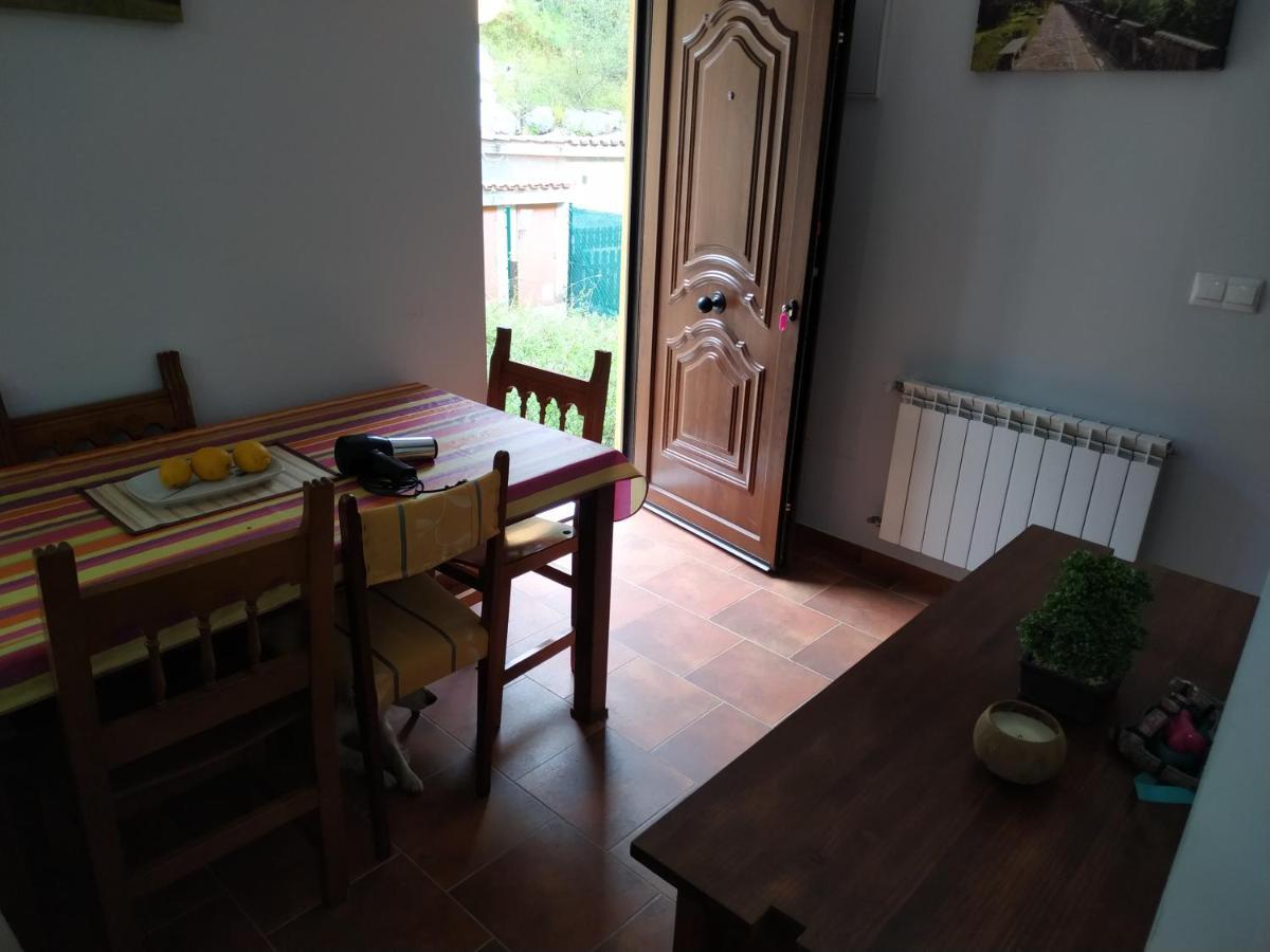 Casa En Valles Pasiegos La Toba  Экстерьер фото